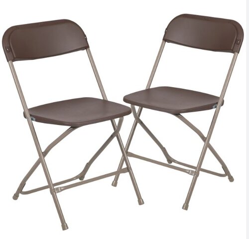 Chairs - Brown