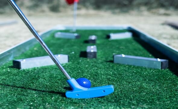 9-Hole Mini Golf