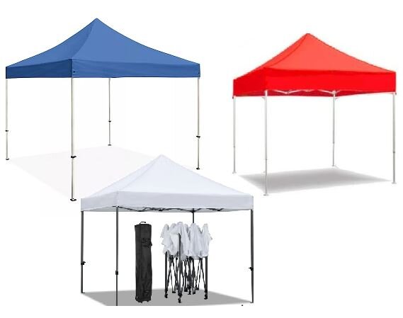 Canopies & Tents