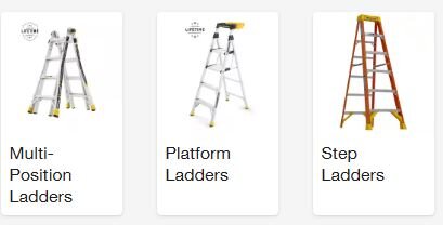 Ladders