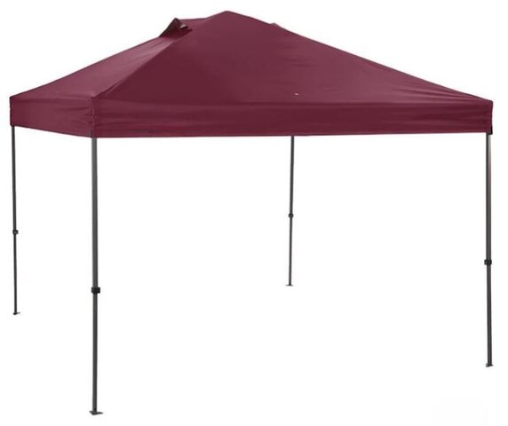 Vented Canopy