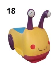 #18 - Slug Ride