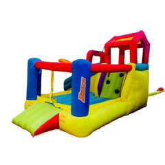 Toddler Bounce House +4 Combo