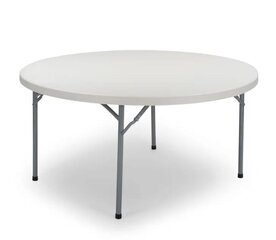 60' Round Tables