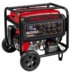 9000 Predator Generator - The Bad Boy 