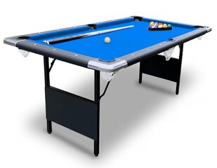 Pool Table w/ Real size balls & Pool cues