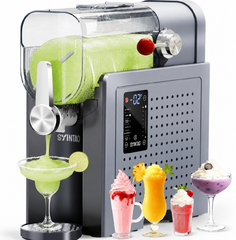 Margarita & Soft Serve Ice Cream Maker