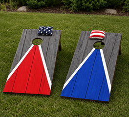 Cornhole - Regulation Set  