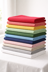 6ft Multi Color Table Linens