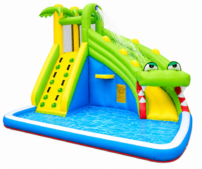 Crocodile Alley - 5 in 1