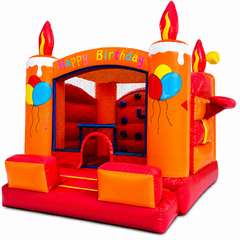 Happy Birthday Bounce House