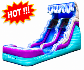 The 18FT Wave with Big Pool