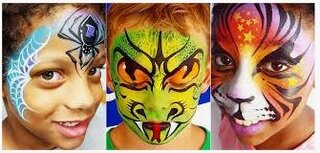Face Painting Artist