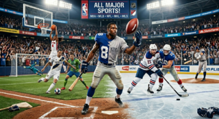 All Sports Party Supplies