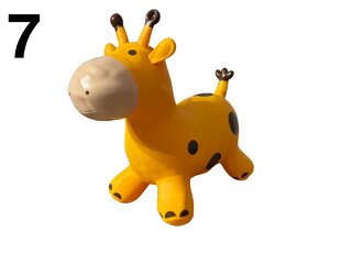 #7 Giraffe Bouncy