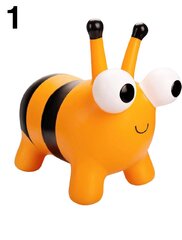 #1 Bee Bouncy Horse