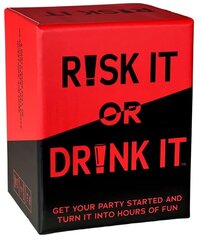 RISK IT ( TIK TOK FAMOUS GAME )