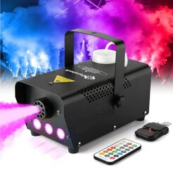 Fog Machine w/ LED lighting Effects