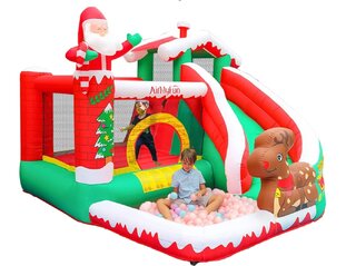 Santa's Playland Combo Slide
