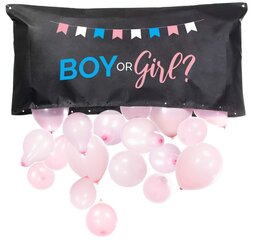 Balloon Bag Drops ( Balloons blown-up & Ready )
