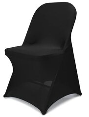 Folding Chair Covers - Black