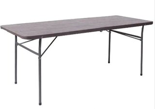 Tables - Brown 8ft