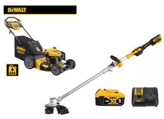 Lawn Mowers & Weed Eaters