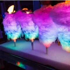 Cotton Candy - Flashing Glow Sticks - LED