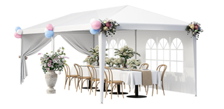 10 X 20 Outdoor Wedding Party Tent