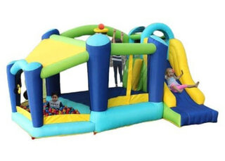 Toddler 6 in 1 Combo w/Ball Pit 
