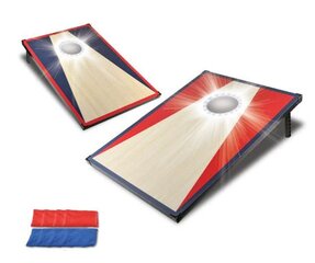 Cornhole LED - Competition Set  