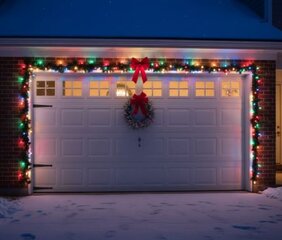 Garage Door - Lights 