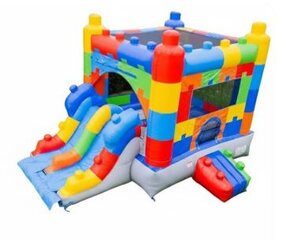 Lego Combo w/ Slide - No Pool