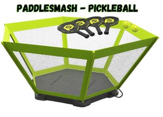 PickleBall - PaddleSmash