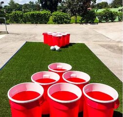 Adult Yard Pong   