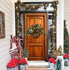 Outdoor & Porch Setups