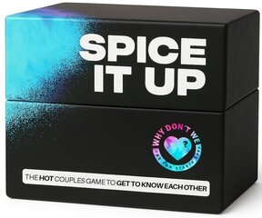 SPICE IT UP
