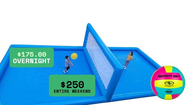 Volleyball Court