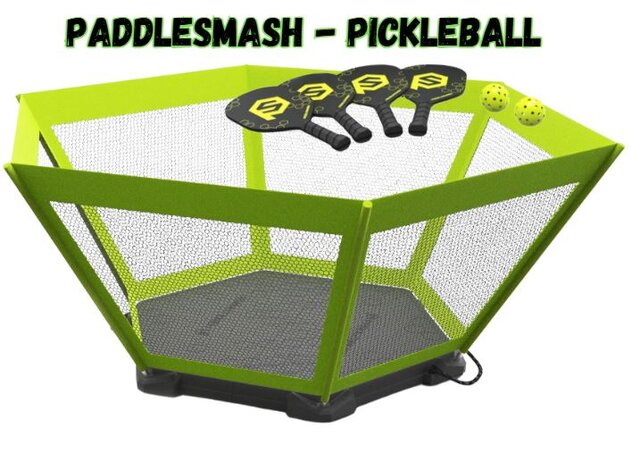 PickleBall - PaddleSmash