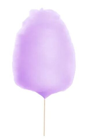 Grape Cotton Candy Flavor