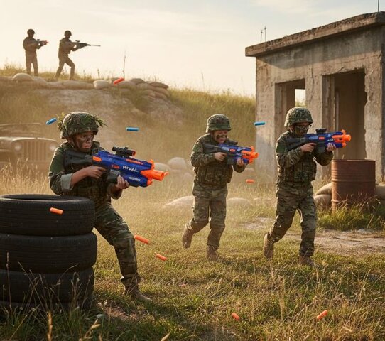 The General War Zone 