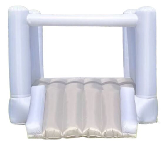 Elegant Bounce House w/ Slide 