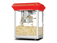 Maquina Popcorn - Miami Party Rentals