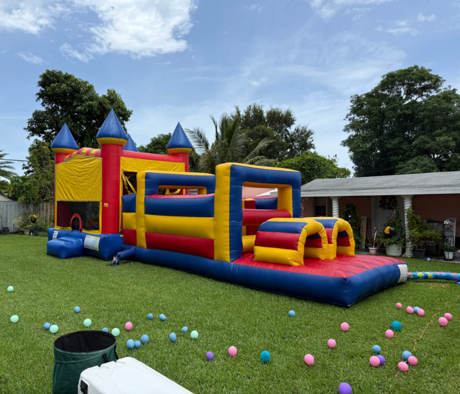 Delivery or Family Party