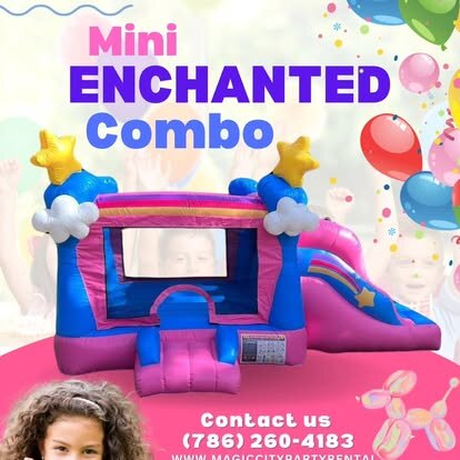 Mini Enchanted Combo