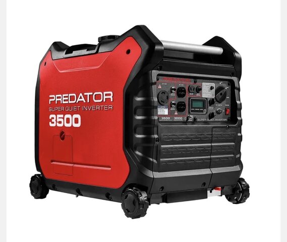 Generator (Super Quite)