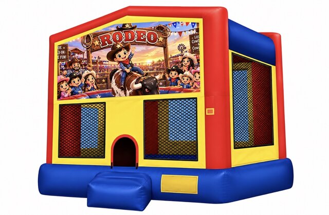 Rodeo Jumper