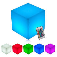 LED CUBE