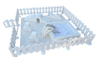 10x10 Soft Play