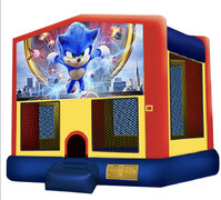 Sonic jumper